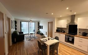 Manchester Waterside Retreat